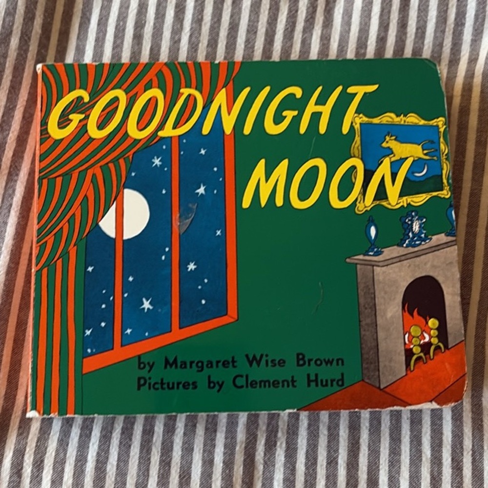 Goodnight Moon Board Book